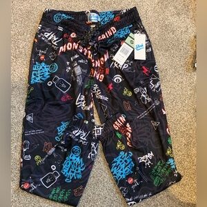 Fresh Prints of Bel-Air Patterned lounge pants